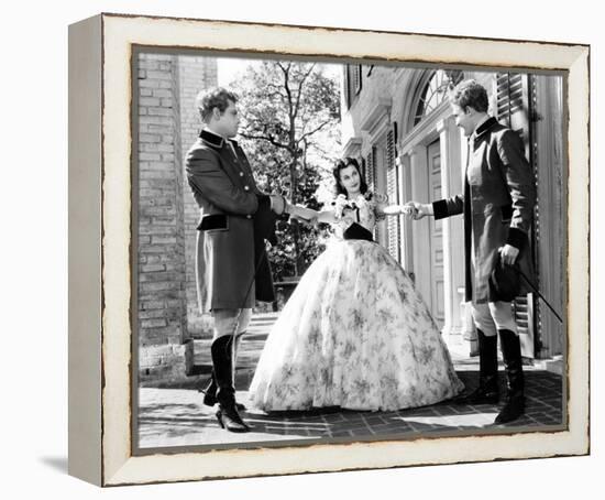 Gone with the Wind-null-Framed Stretched Canvas