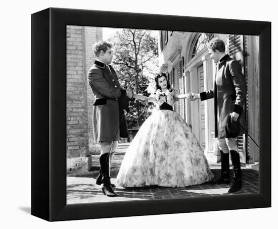 Gone with the Wind-null-Framed Stretched Canvas