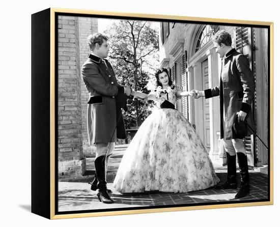 Gone with the Wind-null-Framed Stretched Canvas