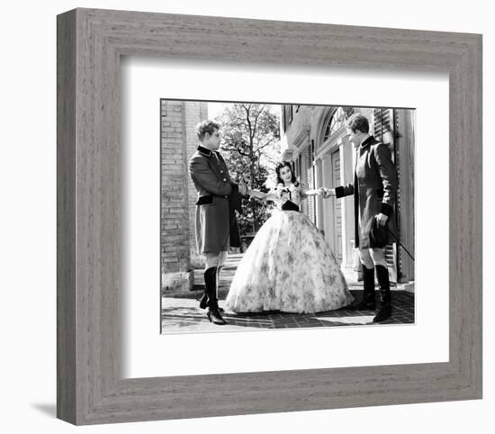 Gone with the Wind-null-Framed Photo