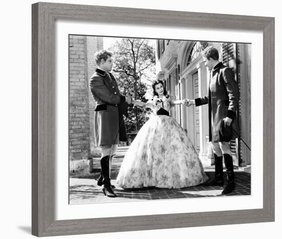 Gone with the Wind-null-Framed Photo