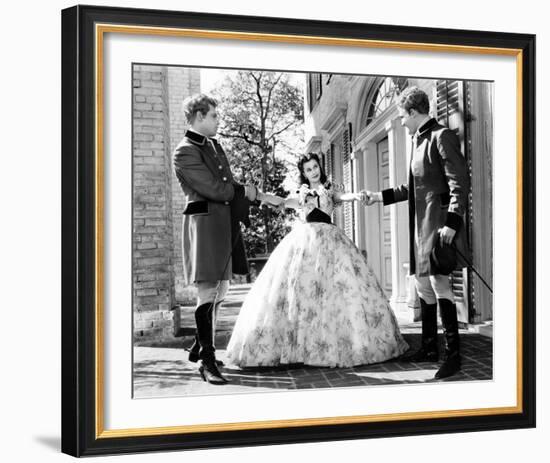 Gone with the Wind-null-Framed Photo