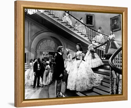 Gone with the Wind-null-Framed Stretched Canvas