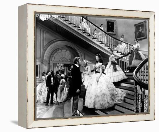 Gone with the Wind-null-Framed Stretched Canvas