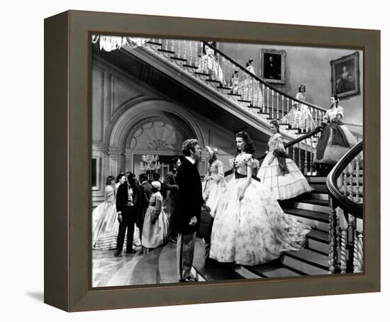 Gone with the Wind-null-Framed Stretched Canvas