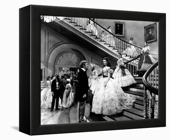 Gone with the Wind-null-Framed Stretched Canvas