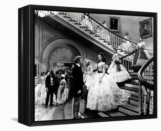 Gone with the Wind-null-Framed Stretched Canvas