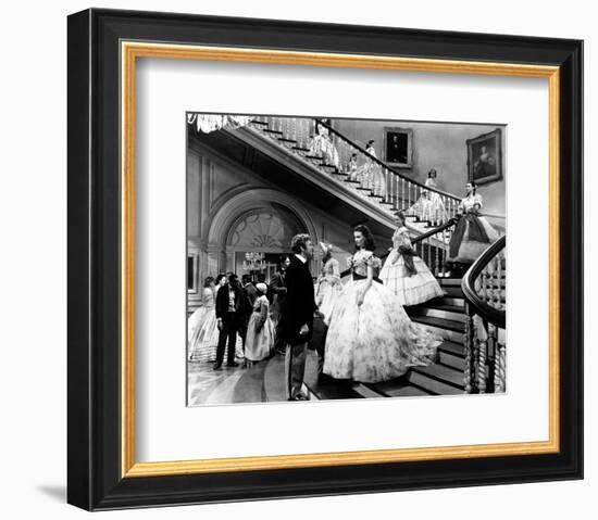 Gone with the Wind-null-Framed Photo