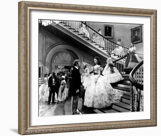 Gone with the Wind-null-Framed Photo