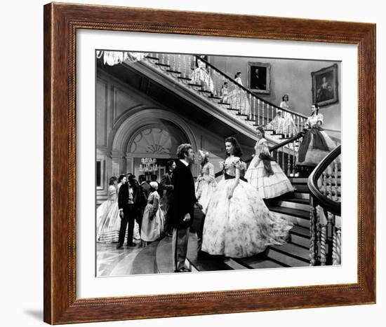 Gone with the Wind-null-Framed Photo