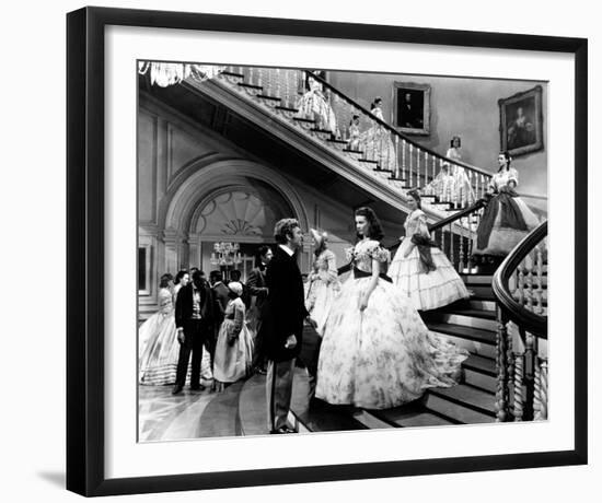 Gone with the Wind-null-Framed Photo