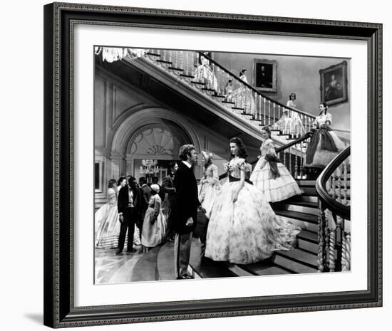 Gone with the Wind-null-Framed Photo