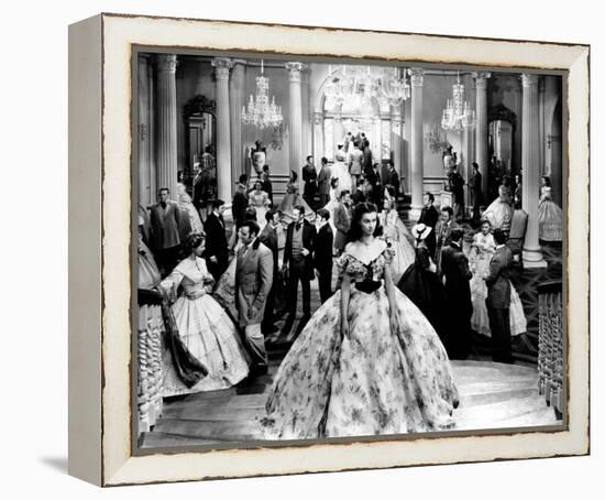 Gone with the Wind-null-Framed Stretched Canvas