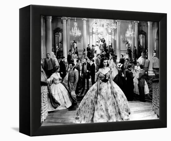 Gone with the Wind-null-Framed Stretched Canvas