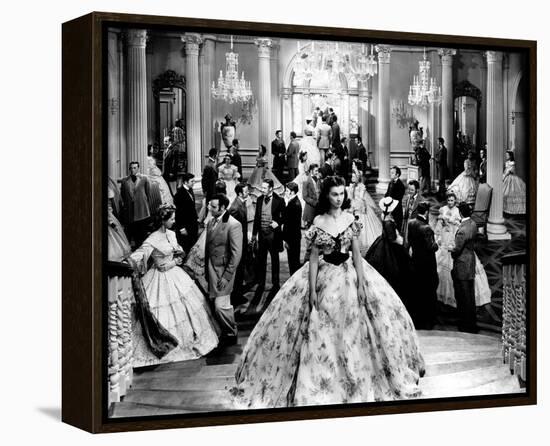 Gone with the Wind-null-Framed Stretched Canvas