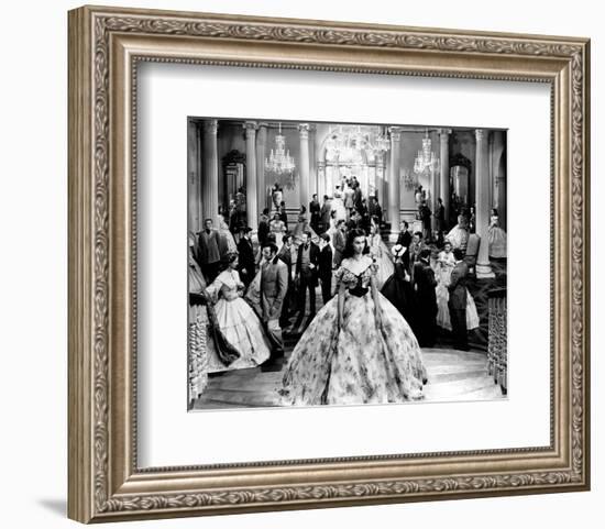 Gone with the Wind-null-Framed Photo