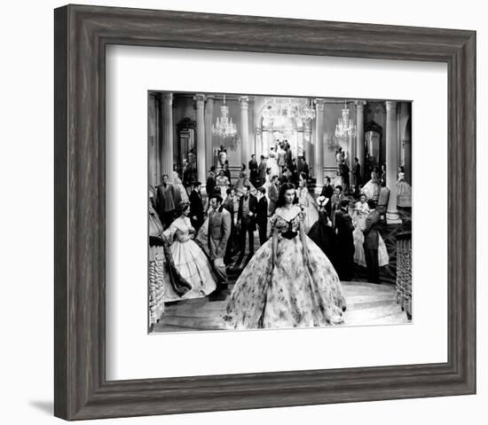 Gone with the Wind-null-Framed Photo