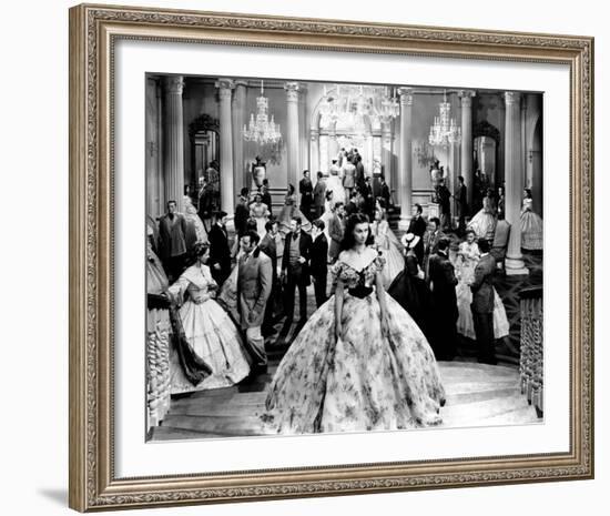 Gone with the Wind-null-Framed Photo