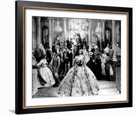 Gone with the Wind-null-Framed Photo