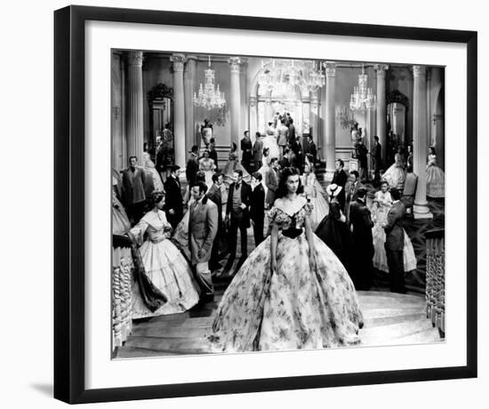 Gone with the Wind-null-Framed Photo