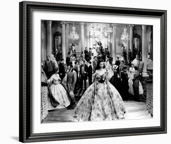 Gone with the Wind-null-Framed Photo
