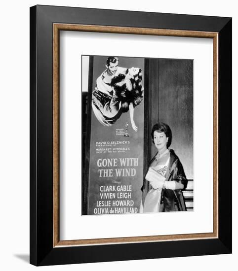 Gone with the Wind-null-Framed Photo