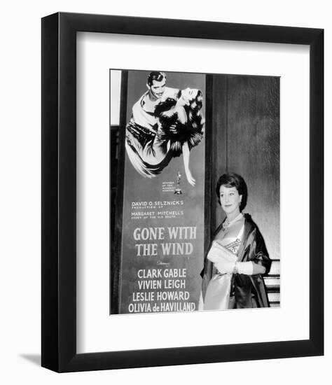 Gone with the Wind-null-Framed Photo