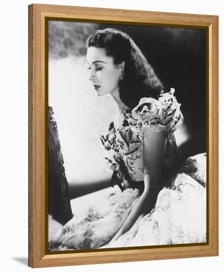 Gone with the Wind-null-Framed Stretched Canvas