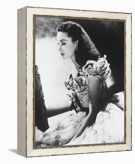 Gone with the Wind-null-Framed Stretched Canvas