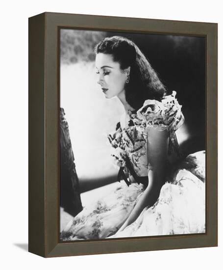 Gone with the Wind-null-Framed Stretched Canvas