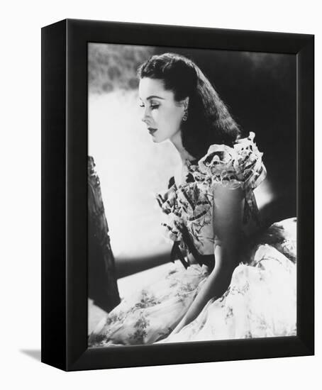 Gone with the Wind-null-Framed Stretched Canvas