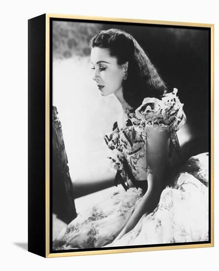 Gone with the Wind-null-Framed Stretched Canvas