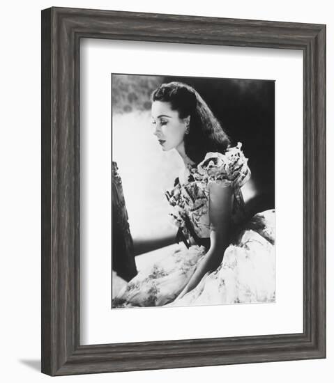 Gone with the Wind-null-Framed Photo