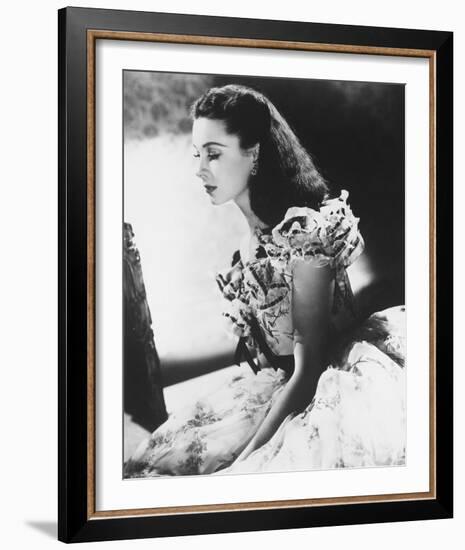 Gone with the Wind-null-Framed Photo