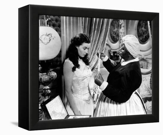 Gone with the Wind-null-Framed Stretched Canvas