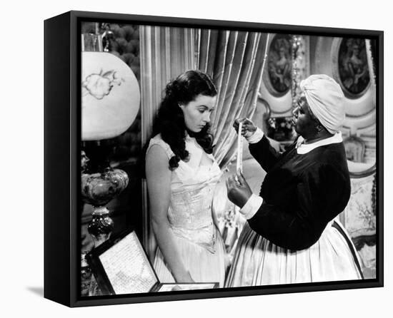 Gone with the Wind-null-Framed Stretched Canvas