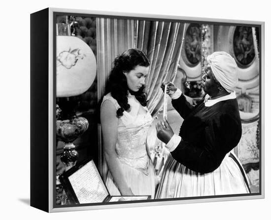 Gone with the Wind-null-Framed Stretched Canvas