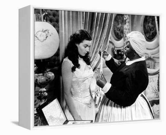 Gone with the Wind-null-Framed Stretched Canvas