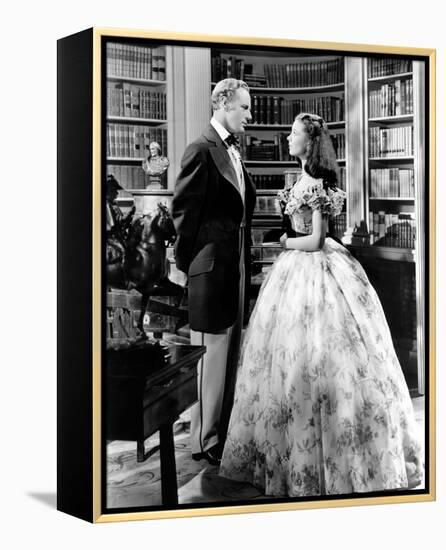 Gone with the Wind-null-Framed Stretched Canvas