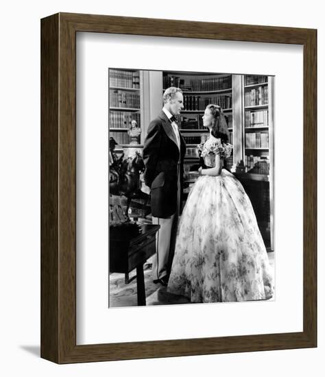 Gone with the Wind-null-Framed Photo