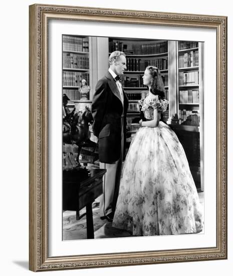 Gone with the Wind-null-Framed Photo