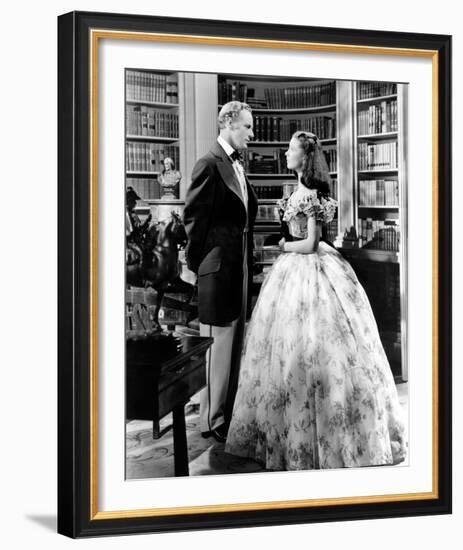 Gone with the Wind-null-Framed Photo