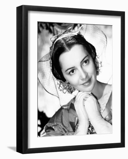 Gone with the Wind-null-Framed Photo