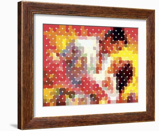 Gone with the Wind-Yoni Alter-Framed Giclee Print