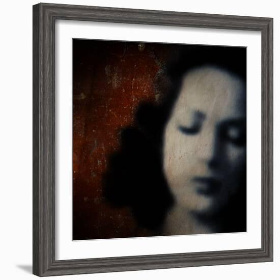 Gone-Gideon Ansell-Framed Photographic Print