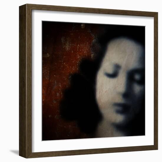 Gone-Gideon Ansell-Framed Photographic Print