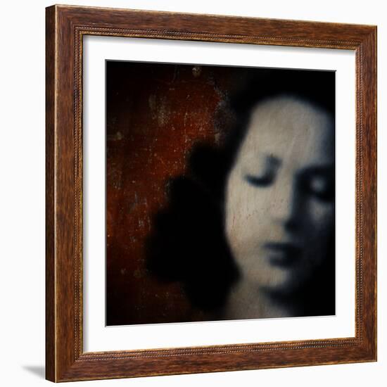 Gone-Gideon Ansell-Framed Photographic Print