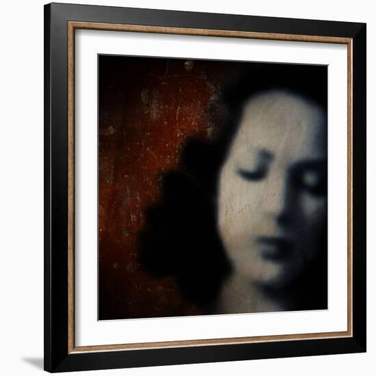 Gone-Gideon Ansell-Framed Photographic Print