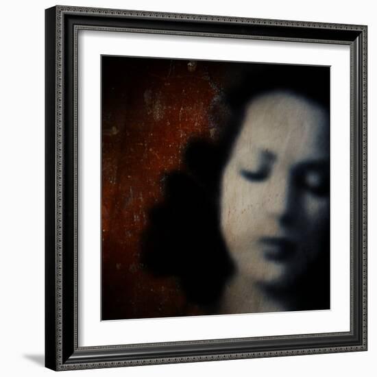 Gone-Gideon Ansell-Framed Photographic Print