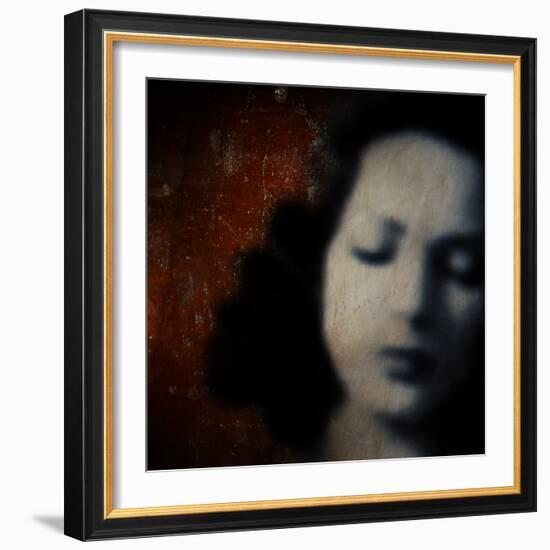 Gone-Gideon Ansell-Framed Photographic Print